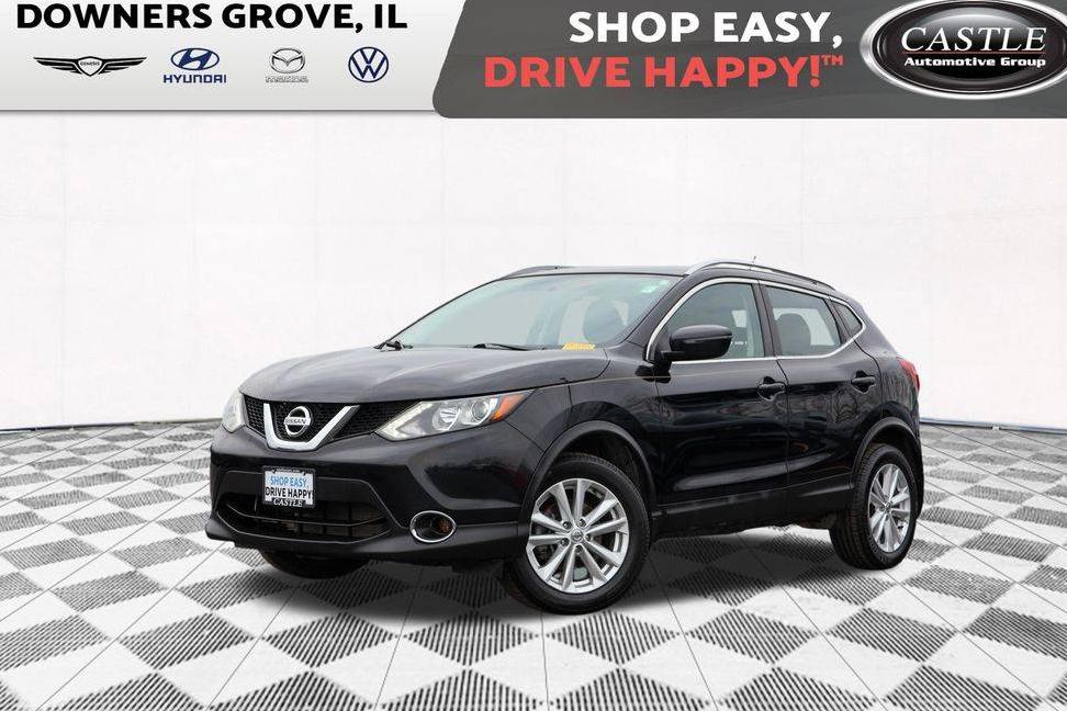 NISSAN ROGUE SPORT 2017 JN1BJ1CRXHW101015 image